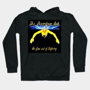 The Fine Art of Surfacing 1979 Punk New Wave Throwback Hoodie